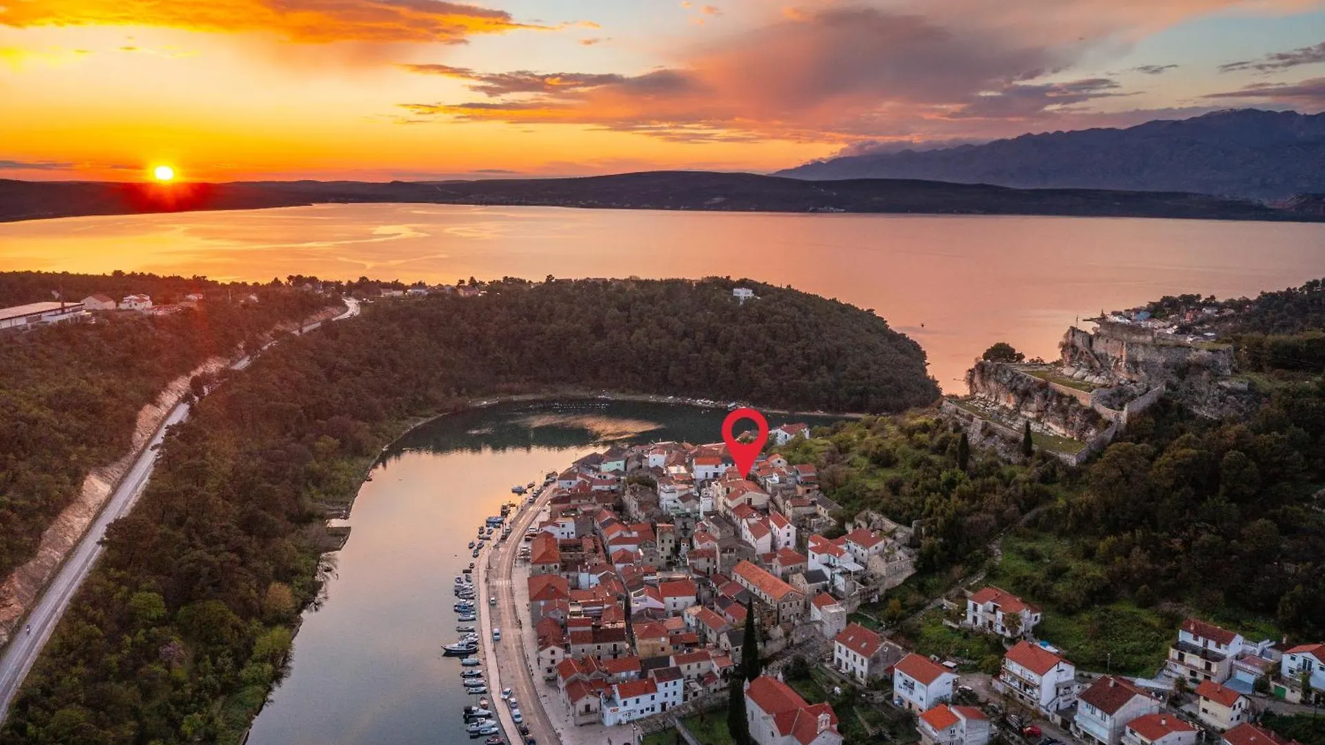 Apartment Mili Novigrad