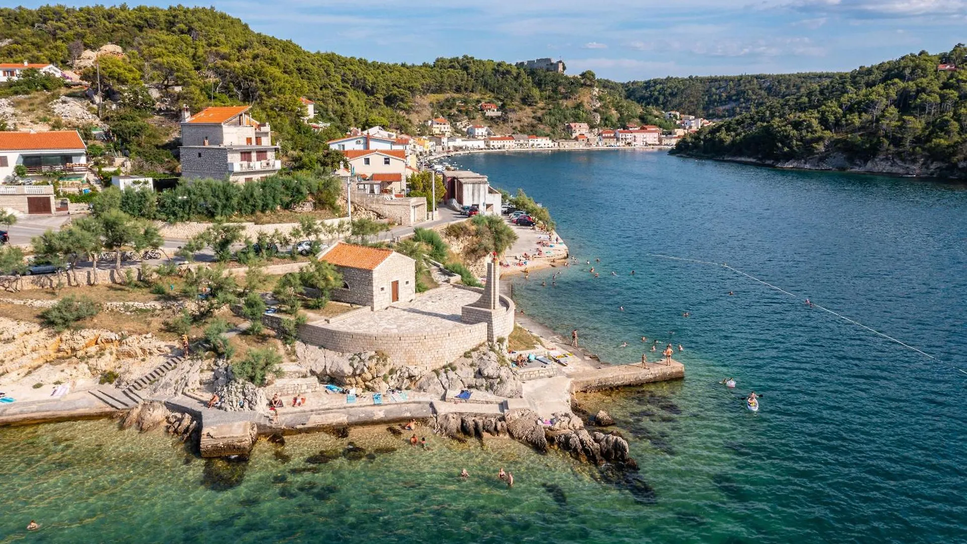 Apartment Mili Novigrad