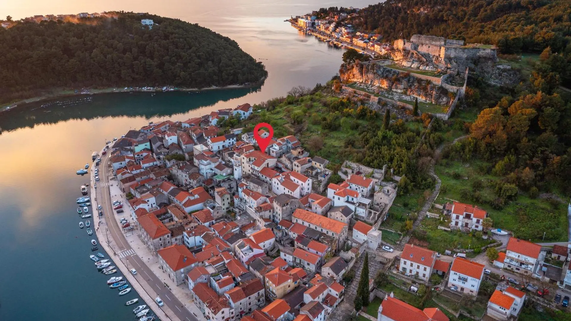 Apartment Mili Novigrad  Croatia